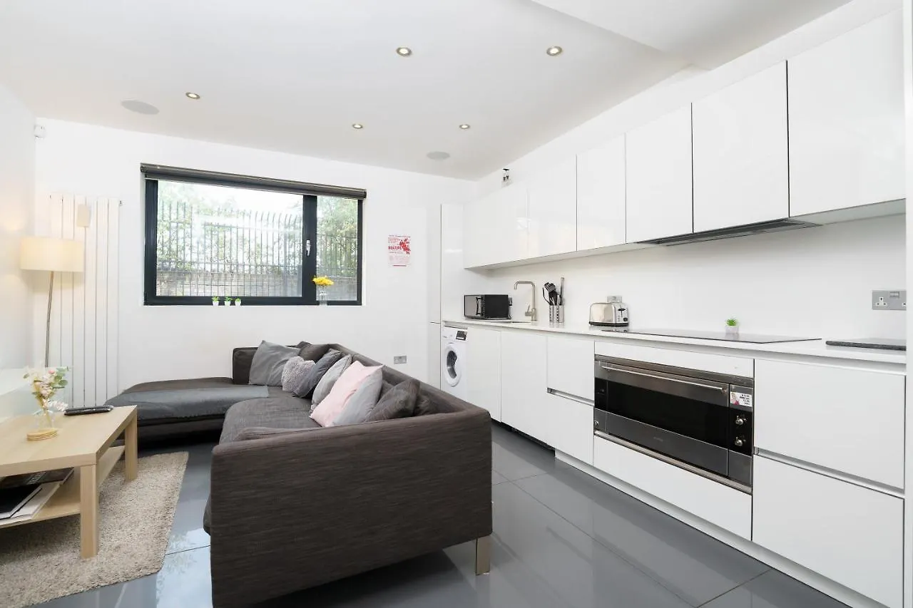 Pristine Rooms In Central London